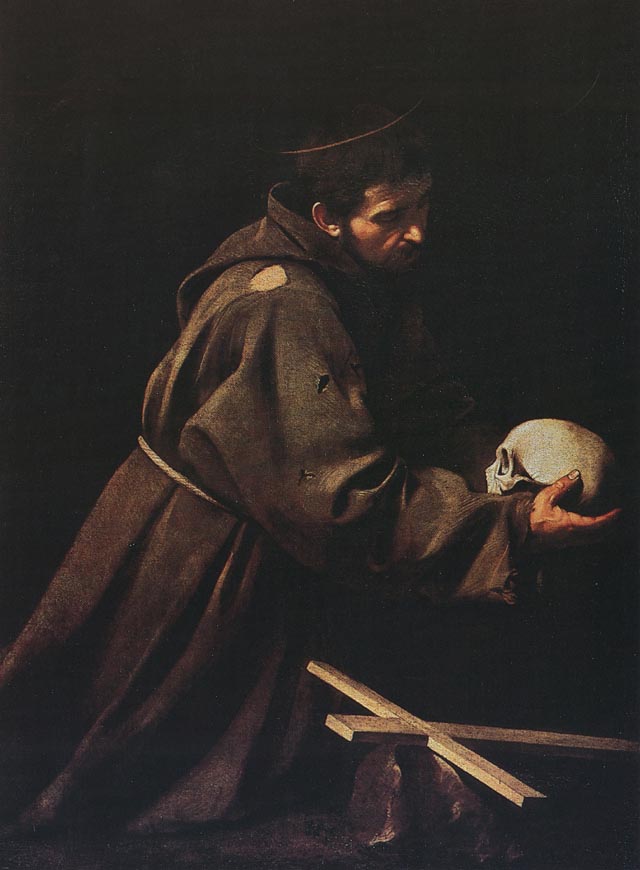  1605 - San Francesco, chiesa dei Cappuccini, Roma
